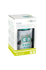 Bblüv Foöd Mama Termosu ve Kaşık 300ml Mavi