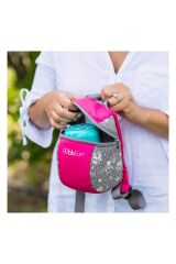 Bblüv Foöd Mama Termosu ve Kaşık 300ml Mavi