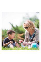 Bblüv Foöd Mama Termosu ve Kaşık 300ml Mavi