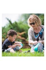 Bblüv Foöd Mama Termosu ve Kaşık 300ml Mavi