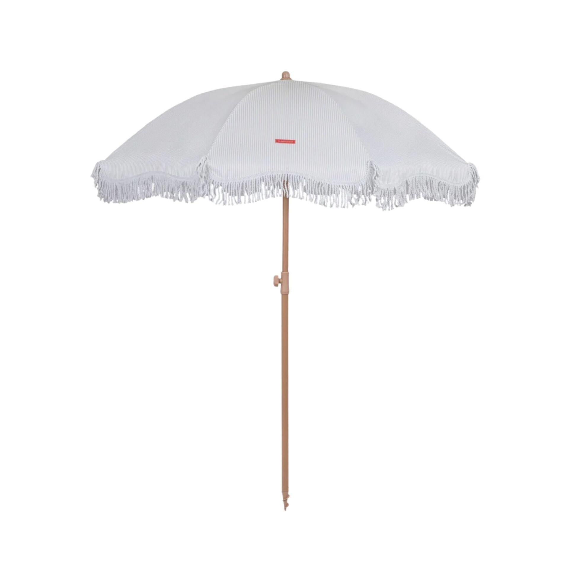 Flamingueo Marion Plaj ve Bahçe Şemsiyesi Bej