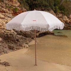 Flamingueo Marion Plaj ve Bahçe Şemsiyesi Bej