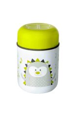 Bblüv Foöd Mama Termosu ve Kaşık 300ml Yeşil