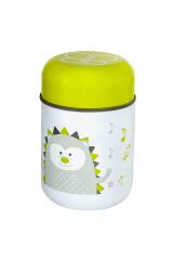 Bblüv Foöd Mama Termosu ve Kaşık 300ml Yeşil