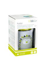 Bblüv Foöd Mama Termosu ve Kaşık 300ml Yeşil