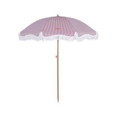 Flamingueo Marion Plaj ve Bahçe Şemsiyesi Bordo