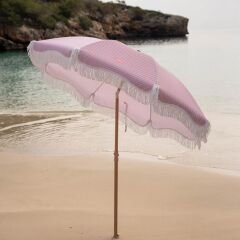 Flamingueo Marion Plaj ve Bahçe Şemsiyesi Bordo