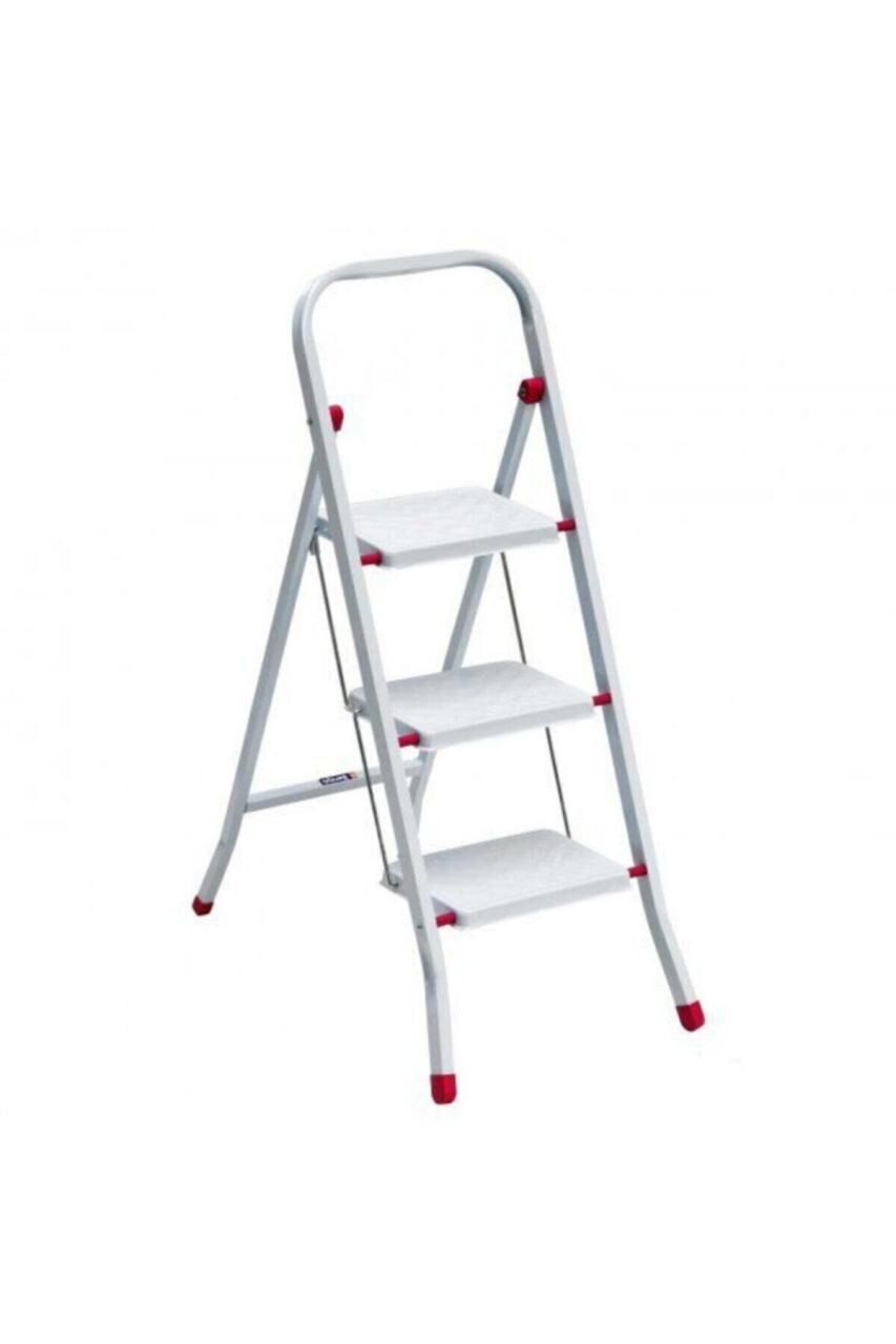 Saraylı 32 lü Pratik Metal Merdiven