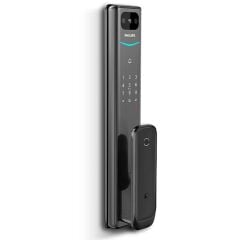 Philips Alpha‑VP‑5HWS Akıllı Video Kapı Kilidi (Ücretsiz Kurulum)