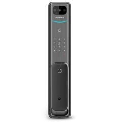 Philips Alpha‑VP‑5HWS Akıllı Video Kapı Kilidi (Ücretsiz Kurulum)