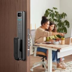 Philips Alpha‑VP‑5HWS Akıllı Video Kapı Kilidi
