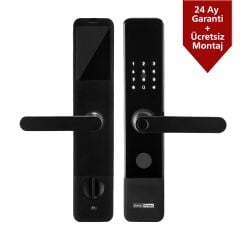 EmaksPrime E35 Akıllı Kapı Kilidi (Ücretsiz Kurulum)