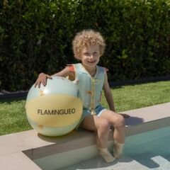 Flamingueo Baloo Havuz ve Deniz Oyun Topu