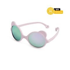 Kietla Ourson Güneş Gözlüğü 2-4 Yaş Light Pink