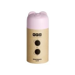 Kietla Ourson Güneş Gözlüğü 2-4 Yaş Light Pink