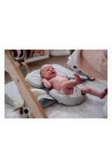 Bblüv Ergö Ergonomik Yastık Seti Gri - 0+ Ay