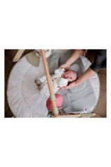 Bblüv Ergö Ergonomik Yastık Seti Gri - 0+ Ay