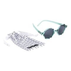 Kietla Rozz Güneş Gözlüğü 6-9 Yaş Green Leopard