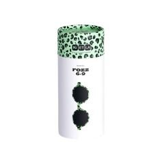Kietla Rozz Güneş Gözlüğü 6-9 Yaş Green Leopard