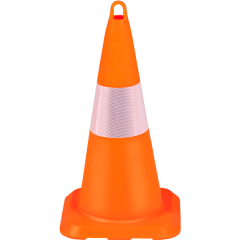 Bilgesan 50 cm Kırılmaz Trafik Hunisi