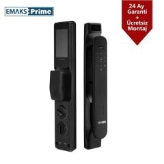 EmaksPrime Galaxy 20 Akıllı Kapı Kilidi (Ücretsiz Kurulum)