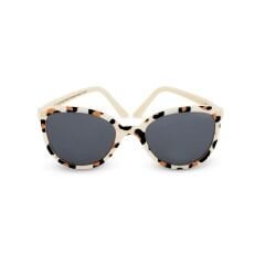 Kietla Buzz Güneş Gözlüğü 4-6 Yaş Cream Leopard