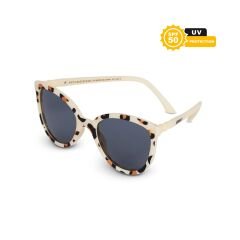 Kietla Buzz Güneş Gözlüğü 4-6 Yaş Cream Leopard
