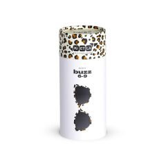 Kietla Buzz Güneş Gözlüğü 4-6 Yaş Cream Leopard