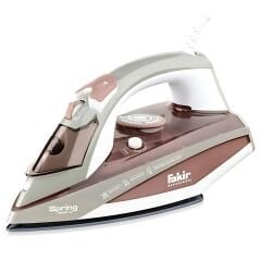 Fakir Spring Gül Kurusu 2600 W Buharlı Ütü