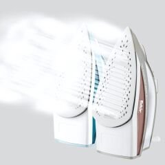 Fakir Spring Gül Kurusu 2600 W Buharlı Ütü