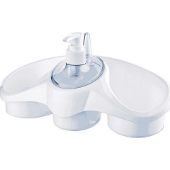 Titiz TP-653 Deterjan Hazneli Süngerlik 250 ml