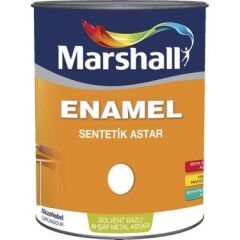Enamel Sentetik Astar 0.75 Litre