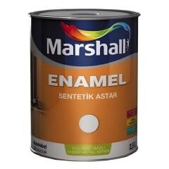 Enamel Sentetik Astar 0.75 Litre