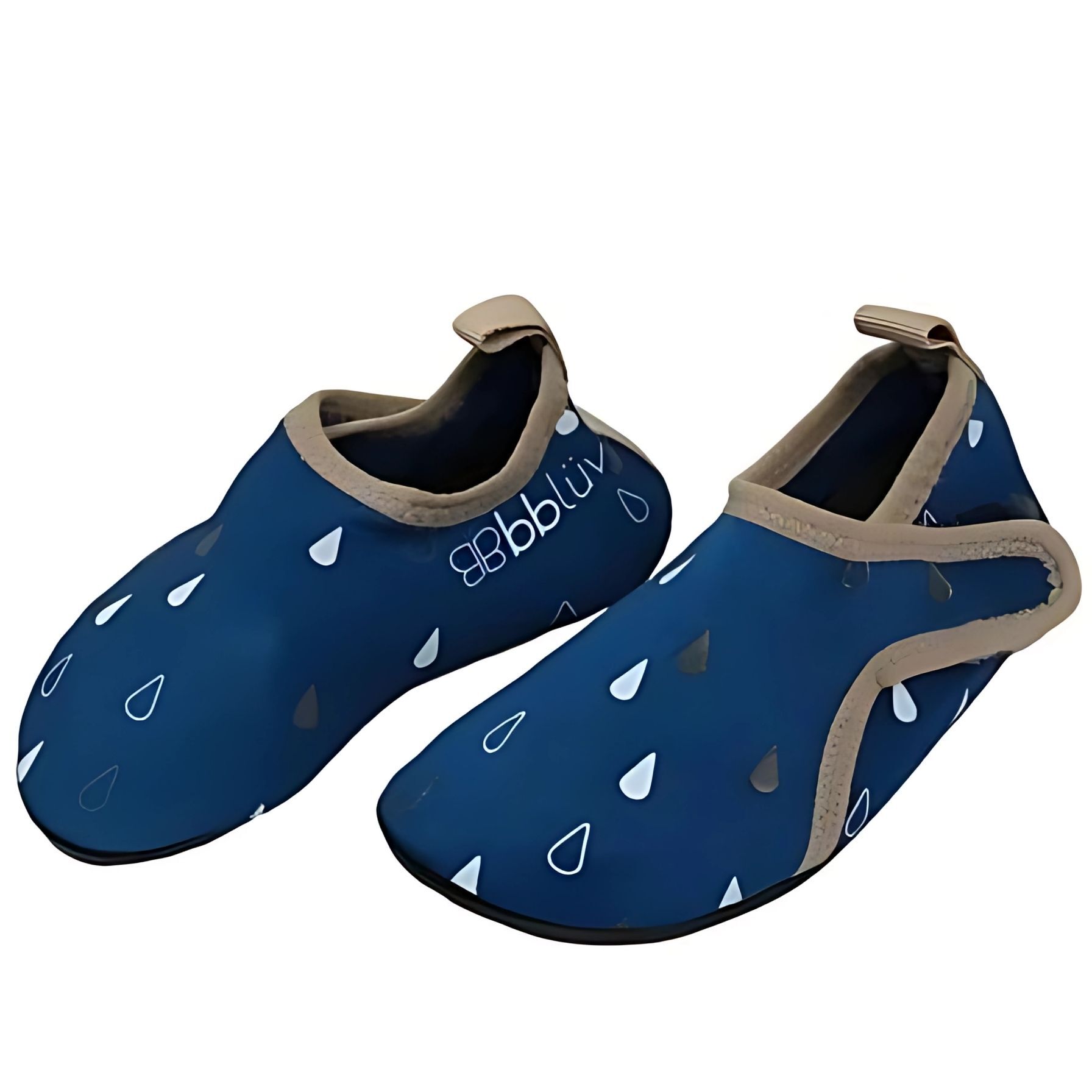Bblüv Shoöz Havuz ve Deniz Ayakkabısı Navy Lacivert - 1-2 Yaş