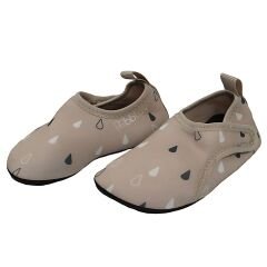 Bblüv Shoöz Havuz ve Deniz Ayakkabısı Sand Kum Beji - 1-2 Yaş