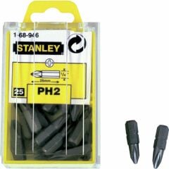 Yıldız Uç PH 2 X 25 MM - 25X1 PK