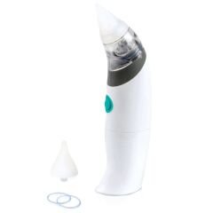 Bblüv Rinö Pilli Burun Aspiratörü Yeşil - 0+ Yaş