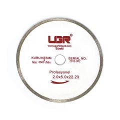 Ugr 230 mm Turbo Elmas Testere