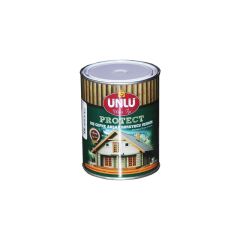 Ünlü Boya Protect Vernik 2.5 Litre Jade