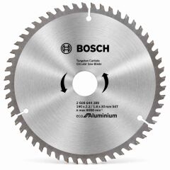 Bosch Optiline Testere 190x30 mm 54 Diş
