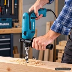 Makita HP1640 Darbeli Matkap