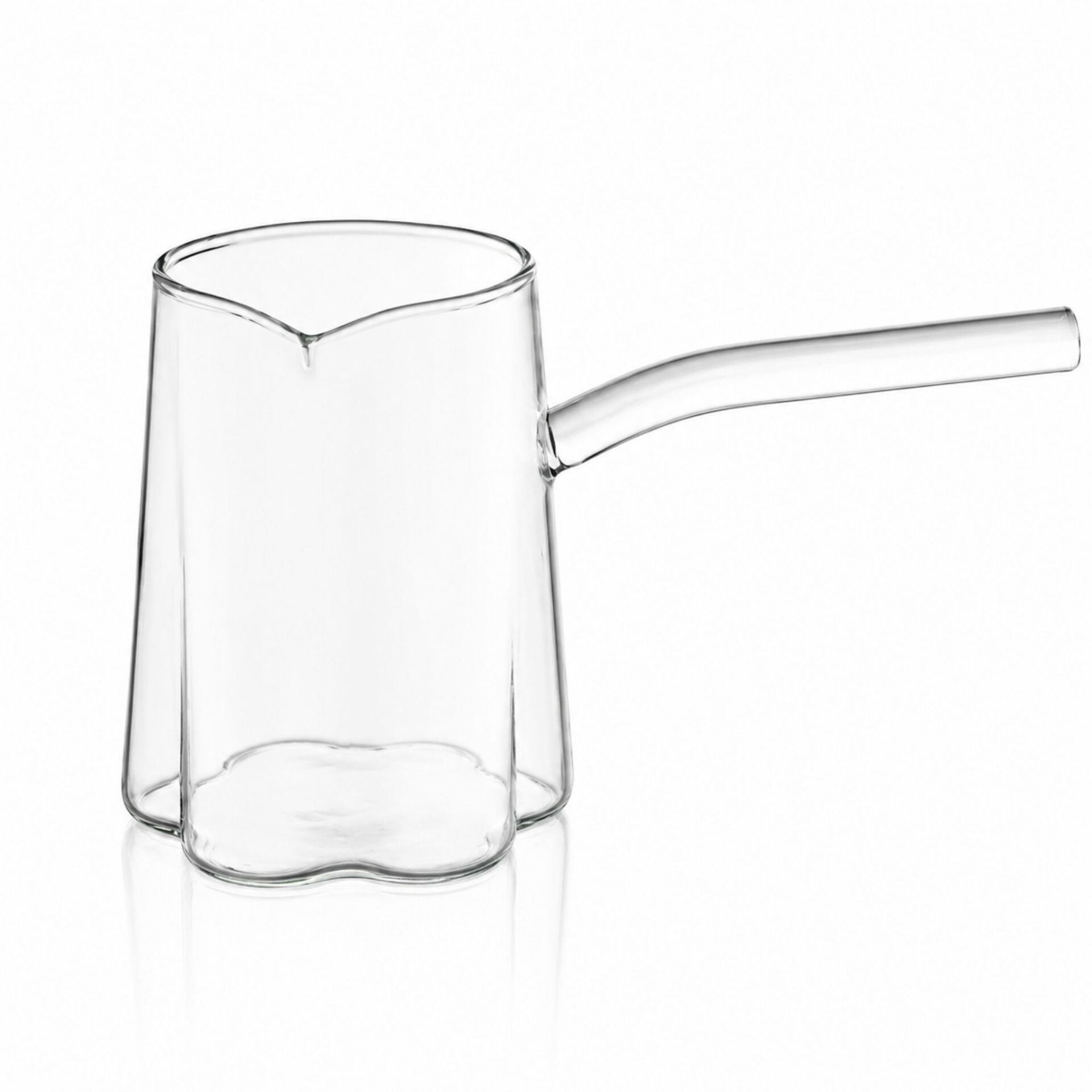 Balsa CZV03 Ateşe Dayanıklı Cam Cezve