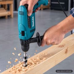 Makita HP1641 Darbeli Matkap