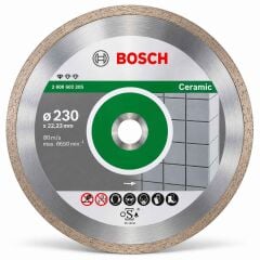 Bosch Seramik Fayans Kesici 230 mm