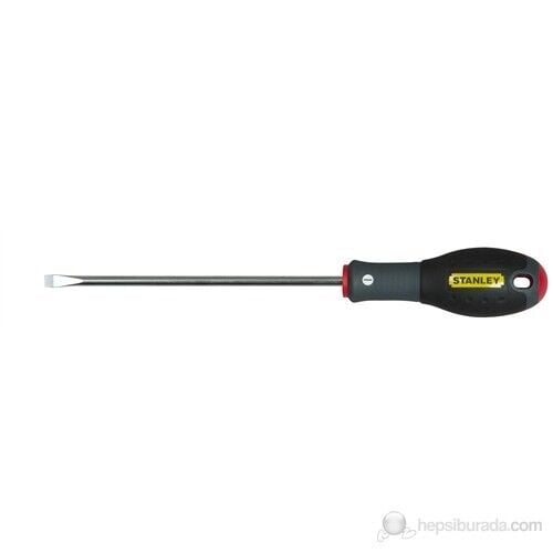 Stanley Fatmax Düz Tornavida Askılı 10x220 mm