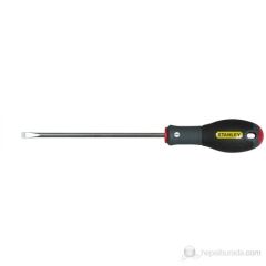 Stanley Fatmax Düz Tornavida Askılı 10x220 mm