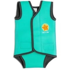 Bblüv Wrap Neoprene Çocuk Yüzme Yeleği Mavi - 0-6 Ay
