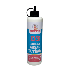 Metfix D3 İskelet Ahşap Tutkalı 150 gr