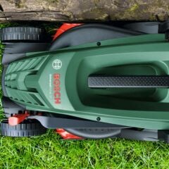 Bosch Universal Rotak 37-555 Çim Biçme Makinesi