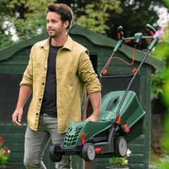 Bosch Universal Rotak 37-555 Çim Biçme Makinesi